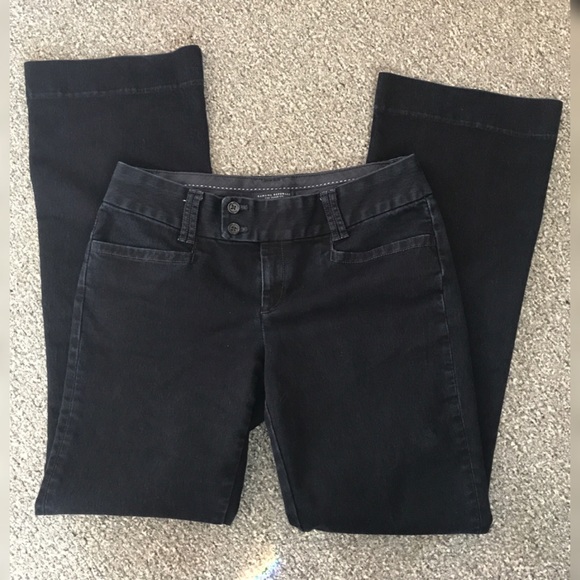 Banana Republic Denim - Banana Republic Sloan Fit Stretch Jeans Size 6